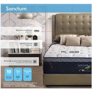 DREAMLAND SANCTUM POCKET SPRINGS KING SIZE (MATTRESS ONLY NO BED FRAME)独立弹簧床垫