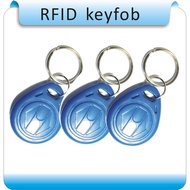 GANTUNGAN SYAIFSTR RFID TAG Key Waterproof ABS Keychain 1 PCS - KF02-5200