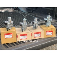 🔥CARBURETOR/KARBURETOR WAVE 125 RACING/STANDARD 18MM/21MM/22MM/28MM ORIGINAL HONDA THAILAND 🔥THAILOO