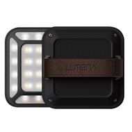 LUMENA 5.1CH Mini 5 Oriented Luminous Technology Hiking LED lamp - Black