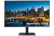 TU87F Series 32-Inch Viewfinity 4K UHD Pro Monitor, VA Panel, 60Hz, 5ms, HDR10, sRGB, HDMI, Dual 4K 