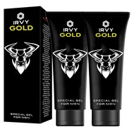 Irvy Enlargement Moisturizing Cream for Men 50ML 1.7fl.oz Power Enlarge Gel Energy Essential Oil for