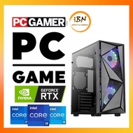 FULL SET BUDGET Intel Core i9 i7 i5 i3 Gaming Desktop PC i9 12900F i5 12400F i3 12100F RTX2060 SUPER