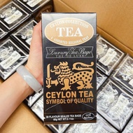 Mlesna Mlesna Selected Ceylon Black Tea 30 Tea Bags Sri Lanka Ceylon Black Tea 7.15