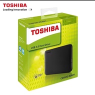 【IN  Stock】Hard disk USB 3.0 External Hard Drive Hard Drive 2TB/ 1TB External Hard Drive Hard Disk