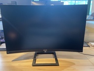Philips 4K 32 吋曲面 Curved Monitor not dell asus msi aoc