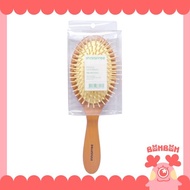 [Ready Stock] innisfree Wooden Air Cushion Comb Wooden Comb Comb Air Cushion Comb Massage Comb