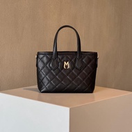 MOOIJ SIERRA LEATHER MINI TOTE BAG