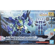 HG 1/144 Mercuone Unit Hiroto's Support Unit