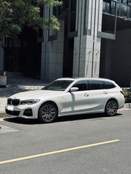 弘達國際 2020 總代理 BMW 320i Touring