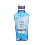 SUNSTAR - Ora2 me 口氣清新漱口水 自然薄荷味 460ml (平行進口)