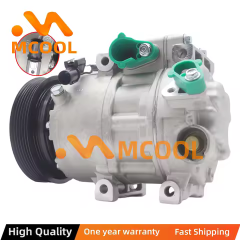 Auto A/C AC Compressor For Hyundai Sonata Santa Fe 2.4 977012B100 977012B101 977013K720 977012B251 9