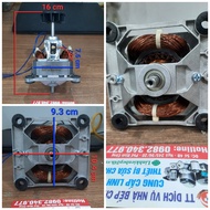 Động cơ máy xay công nghiệp 9525 9545