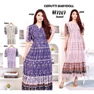Flower DRESS / KOREAN DRESS (7287)