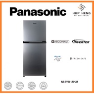 Panasonic 234L INV 2 Door Fridge NRTV261APSM