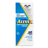 Aleve Pain Relieving Lotion with Rollerball 2.5 oz (Pack of 3)