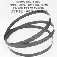 Bilah Gergaji Jalur 3505 Bilah Gergaji Rebar 4115 Tahan Haus M42 Mampu Milik Kos efektif 4320 Aloi M