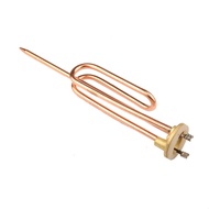 【100%-original】 Isuotuo 47mm Cap Ariston Electric Water Heater Parts Brass Heating Element Boiler Tu