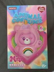 Care bears 盲盒 Animal Costume miniso