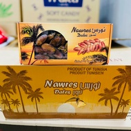 (Wholesale Box) Natural Dried Whole Dates Imported from Tunisia New Date 2026