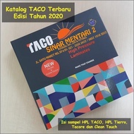 Baru Taco Hpl Katalog Terbaru Tahun 2020