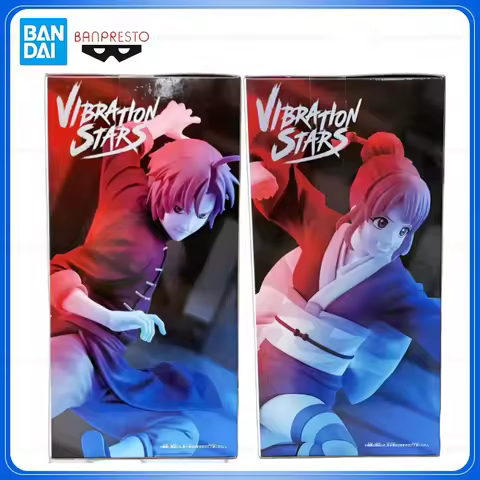 In Stock Banpresto Bandai Vibration Stars Anime Gintama Gekijouban Yoshiwara Daienjou Kamui Kagura A