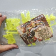 Dairenoh model assembly blister pack