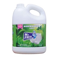 Nước rửa chén Mr.Fresh 4.2L