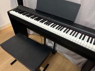 Yamaha- P125 電子琴