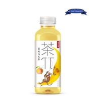 Nongfu Spring Peach Oolong Tea 500ml