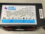 【玉昇電腦】SUPER FLOWER 振華 600W SF-600K14N 模組化電源供應器