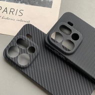 For OPPO Find X9 Pro Case Hard PC carbon Fibre Slim Protective Shockproof Back Cover Case For OPPO F