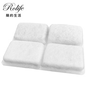 Pet Water Dispenser Filter Filter Filter Water Dispenser Filter Water Dispenser Filter Cotton Square