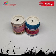 Raja Layangan - Benang Gelasan cap Cangklong CK Snap cocok untuk bocil pemula