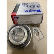 REAR PINION BEARING KIJANG 32307 JR KOYO ORIGINAL JAPAN 32307JR