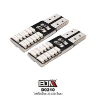 [BJN BJN] D0210 24 LED Red Bare Dimmer Motorcycle