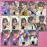 [Ready/ Read Desk] TWS photocard official shinyu dohoon youngjae hanjin jihoon kyungmin season greet