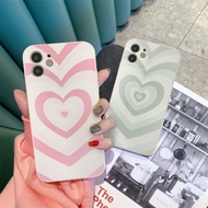 Heart Couple Casing For Samsung Galaxy J4 J6 Plus J2 J4 J6 J7 Prime A6 A8 J4 A6 A8 Plus J8 2018 A12 A13 A22 A42 A52 5G A11 A01 J730 J7 2017 J7Pro S7 edge A03 A03S Case Soft Cover