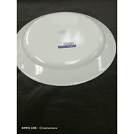 Corelle Rimmed Dinner Plate 26 cm(Shadow iris)