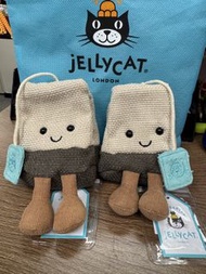 Jellycat Amuseables Steepy Tea Bag 茶包