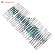 [thevatipoem] 5Pcs 2A 3A 4.5A 6A 7.5A 9A BMS PCM  Protection Board With Nickel Strip Welding For 1S 