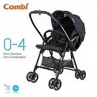 Combi 嬰兒車手推車 NEYO Plus117335-黑色