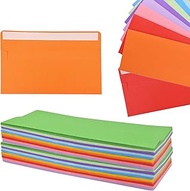 50 packages #10 Business envelopes, Mailing Envelopes, Self-adhesive standard Envelopes, for persona