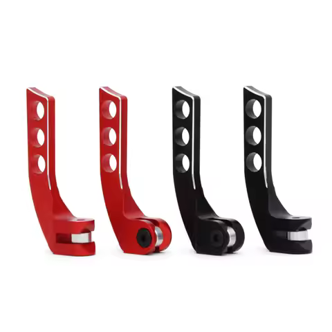 Metal Horizontal / Vertical Type Transmitter Neck Strap Hook Balancer for Futaba / Radiolink / WFLY 