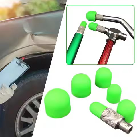 Diy Paintless Dent Repair Kit M8 Interface Replacement Tools S 6 Pen Tips Hook Hammer Dent Flattenin