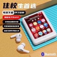 Touch Screen mp3 Bluetooth Walkman Player mp4 Learn English Listening mp5 Watching Novels Movies Lis