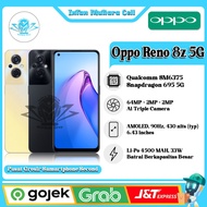 Oppo Reno 8 Z 5G Ram 8GB + 5GB(Extended Ram) Rom 256GB (Second)