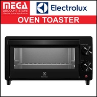 ELECTROLUX EOT0908X 9L COMPACT TOASTER OVEN