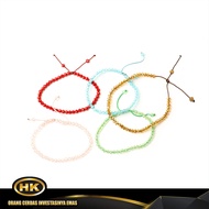 HK Mustika Gold - Gelang Emas STRAP GODIVA