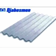 ASBES GELOMBANG BESAR 3 METER TERBARU!!